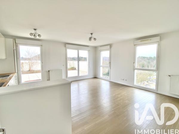 Appartement à vendre 3 pièces 65 m² Achères