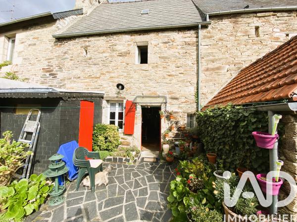 Maison à vendre 2 pièces 56 m² Lannion