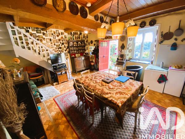 Maison à vendre 2 pièces 56 m² Lannion