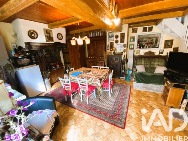 Maison à vendre 2 pièces 56 m² Lannion
