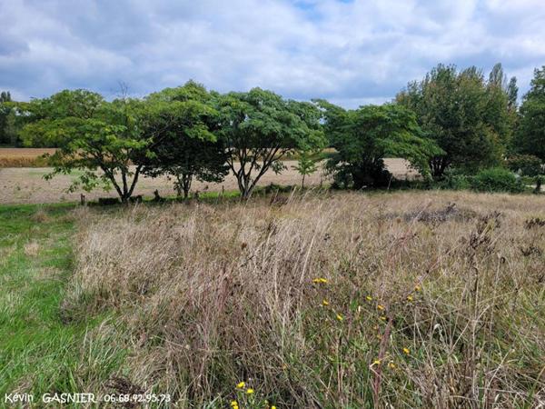 LINARS (16730) : Terrain constructible de 830m2