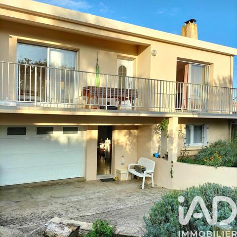 Maison à vendre 5 pièces 101 m² Les Sables-d'Olonne