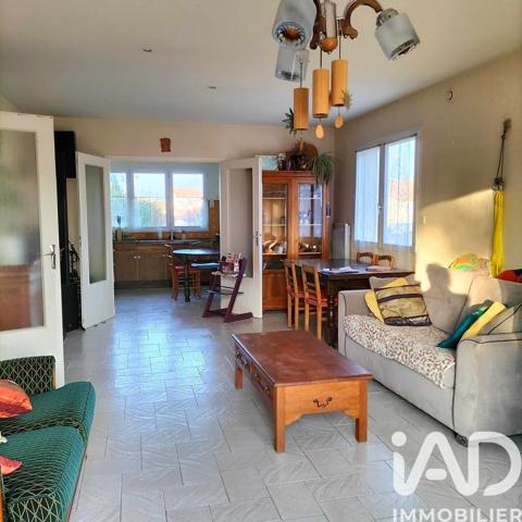 Maison à vendre 5 pièces 101 m² Les Sables-d'Olonne