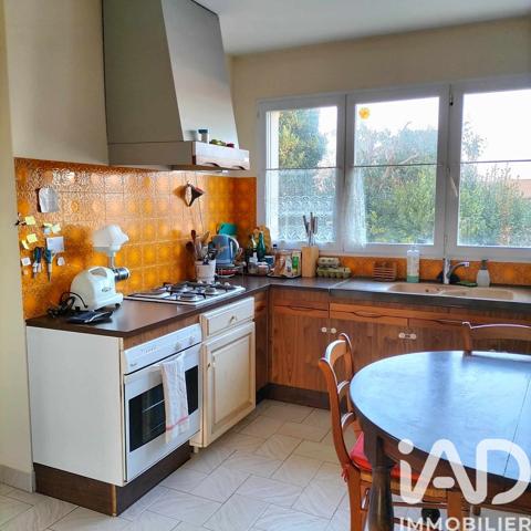 Maison à vendre 5 pièces 101 m² Les Sables-d'Olonne
