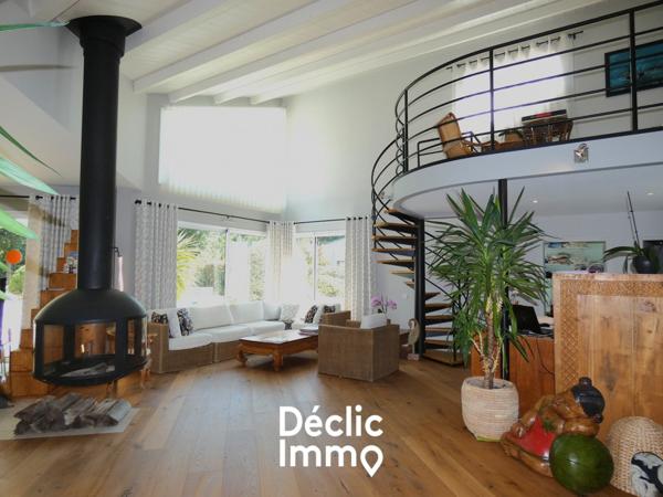 Vente villa Challans, 225m² 7 pièces 790 000€ avec piscine