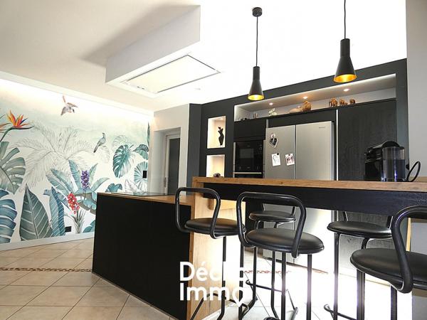 Vente villa Challans, 225m² 7 pièces 790 000€ avec piscine
