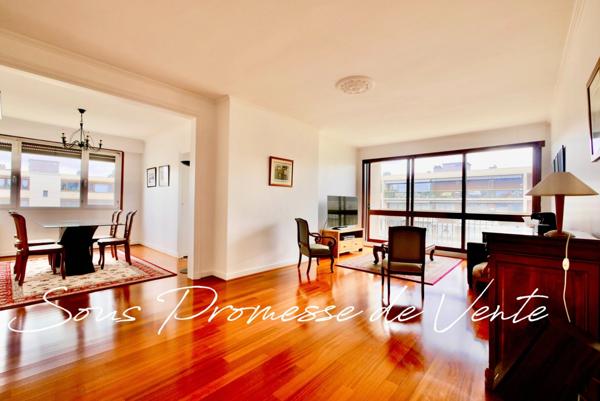 Appartement à vendre 4 pièces NOISY LE ROI (78)