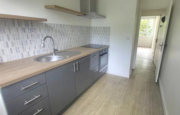 Appartement à vendre 3 pièces CROSNE (91)