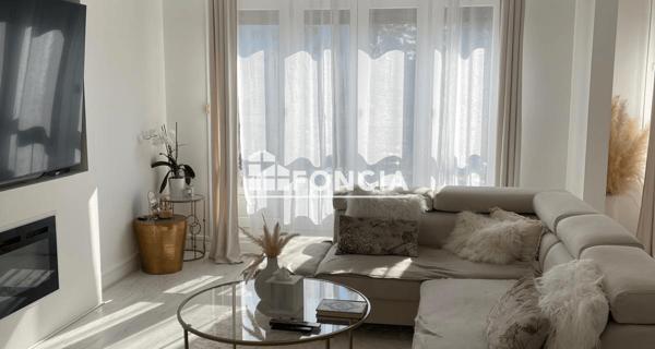 Location Appartement meublé 3 pièces 74.03 m² - Chilly-mazarin 91380