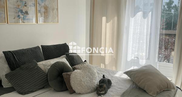 Location Appartement meublé 3 pièces 74.03 m² - Chilly-mazarin 91380