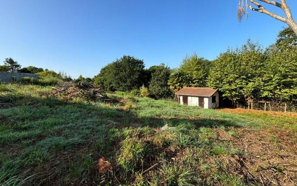 Terrain à vendre    Bidart