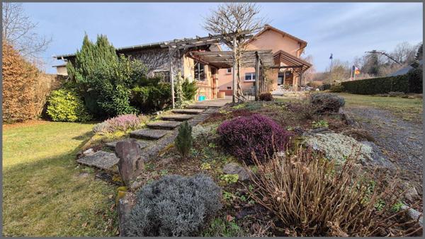 Belle maison à Saulcy sur Meurthe