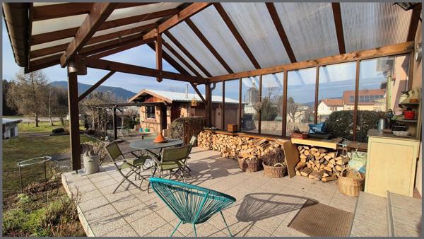 Belle maison à Saulcy sur Meurthe