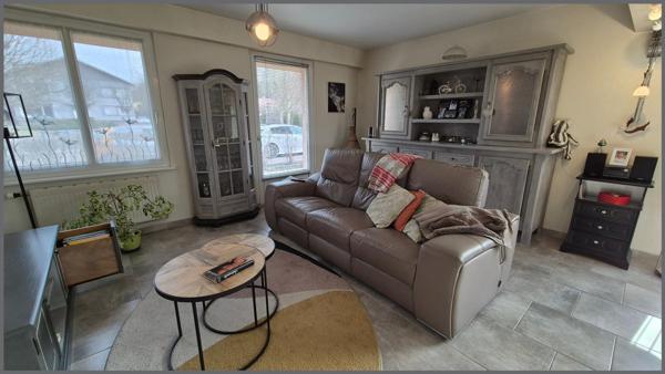 Belle maison à Saulcy sur Meurthe