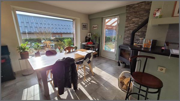 Belle maison à Saulcy sur Meurthe