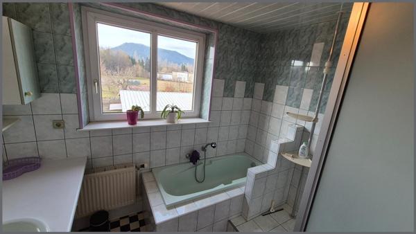 Belle maison à Saulcy sur Meurthe