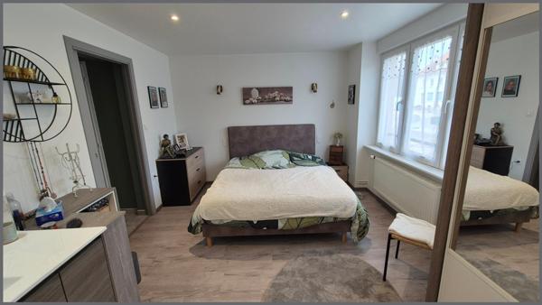 Belle maison à Saulcy sur Meurthe