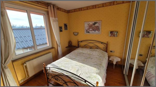 Belle maison à Saulcy sur Meurthe