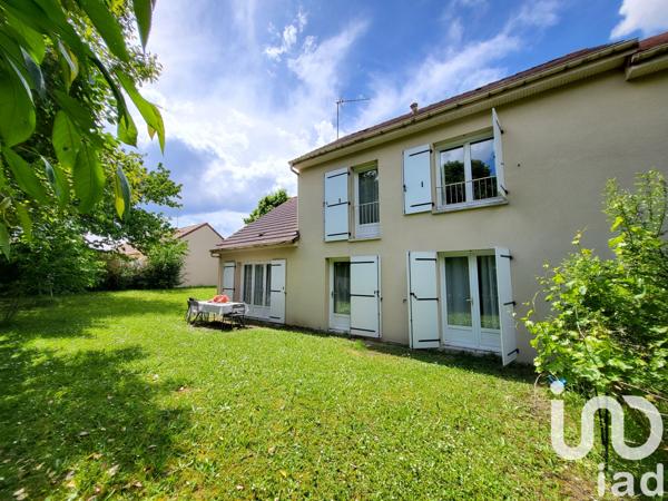 Maison à vendre 5 pièces 103 m² Châtellerault