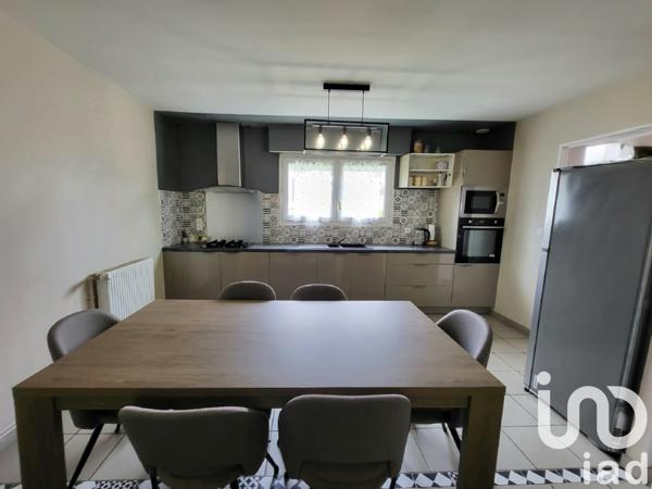 Maison à vendre 5 pièces 103 m² Châtellerault