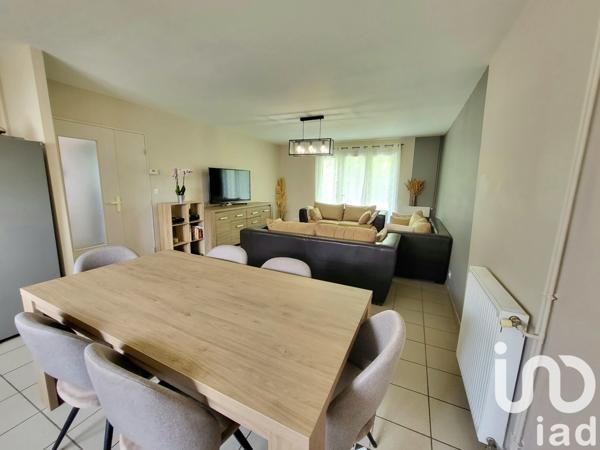 Maison à vendre 5 pièces 103 m² Châtellerault