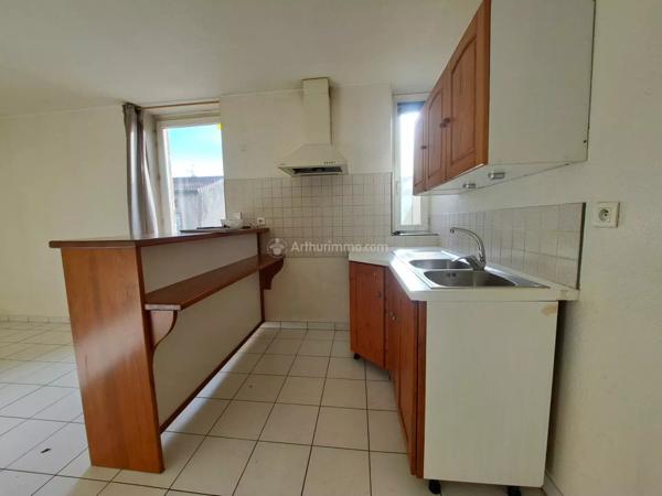 Location Appartement 2 pièces 45 m2 à Carmaux
