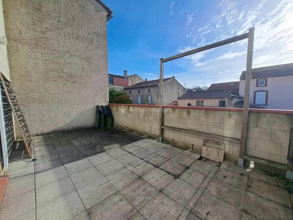 Location Appartement 2 pièces 45 m2 à Carmaux