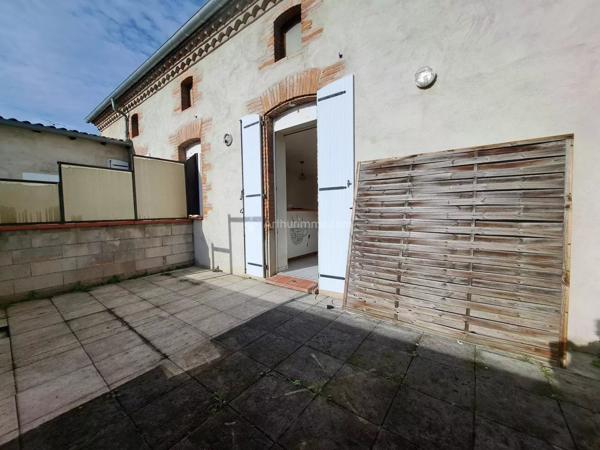Location Appartement 2 pièces 45 m2 à Carmaux