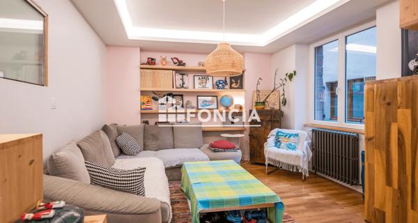 À vendre Maison 5 pièces 102 m² - Marcillac-vallon 12330