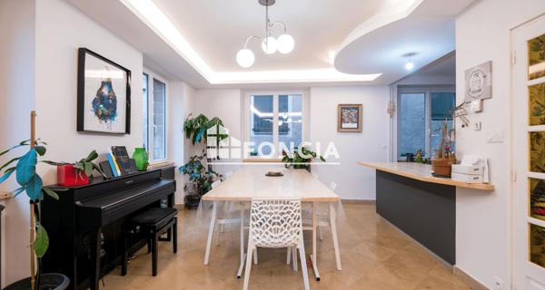 À vendre Maison 5 pièces 102 m² - Marcillac-vallon 12330