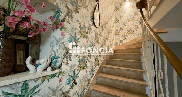 À vendre Maison 5 pièces 102 m² - Marcillac-vallon 12330