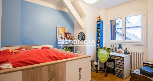 À vendre Maison 5 pièces 102 m² - Marcillac-vallon 12330