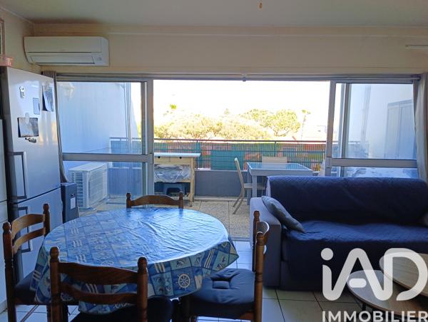 Appartement à vendre 2 pièces 29 m² Le Barcarès