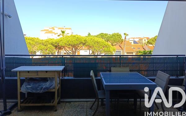 Appartement à vendre 2 pièces 29 m² Le Barcarès
