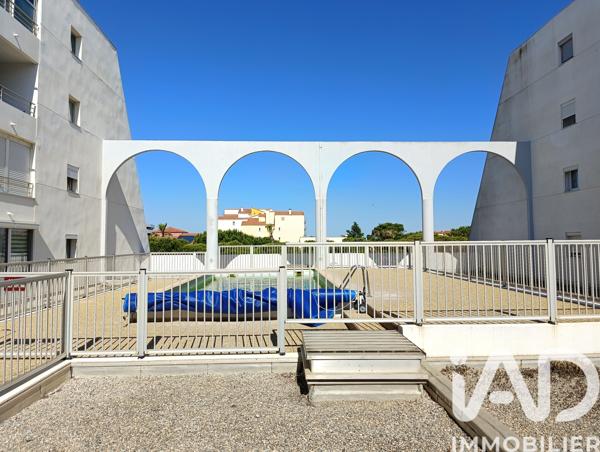 Appartement à vendre 2 pièces 29 m² Le Barcarès