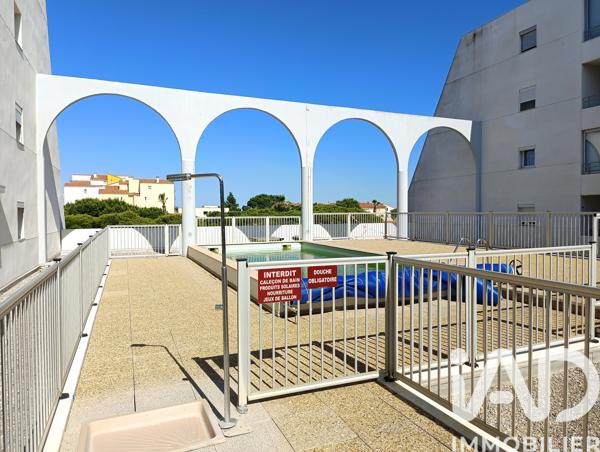 Appartement à vendre 2 pièces 29 m² Le Barcarès