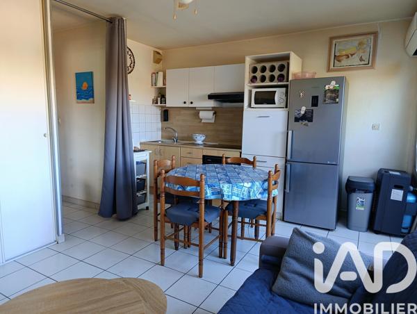 Appartement à vendre 2 pièces 29 m² Le Barcarès