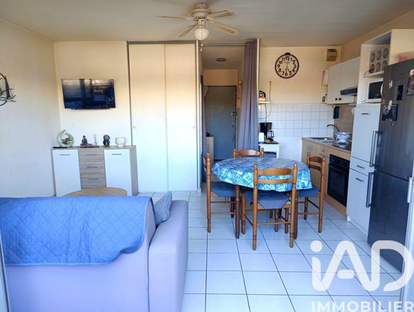 Appartement à vendre 2 pièces 29 m² Le Barcarès