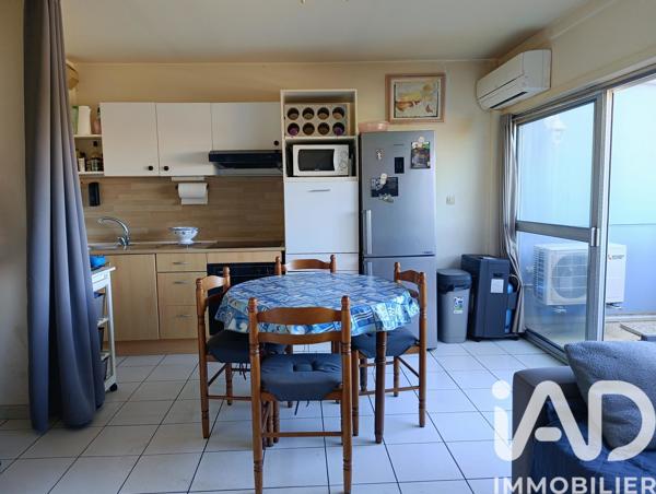 Appartement à vendre 2 pièces 29 m² Le Barcarès