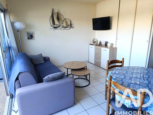 Appartement à vendre 2 pièces 29 m² Le Barcarès