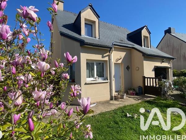 Maison à vendre 6 pièces 107 m² Iffendic