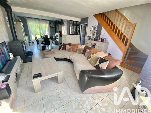 Maison à vendre 6 pièces 107 m² Iffendic