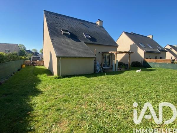 Maison à vendre 6 pièces 107 m² Iffendic
