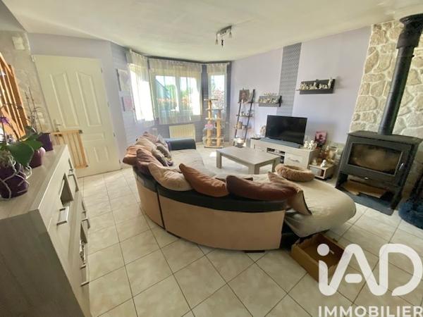 Maison à vendre 6 pièces 107 m² Iffendic