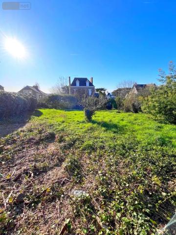 Achat - Terrain à bâtir Saint-Briac-sur-Mer 35800 470 m 2