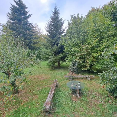 A VENDRE MAISON / 3 CHAMBRES / 2 BUREAUX / DEPENDANCE / GRAND JARDIN