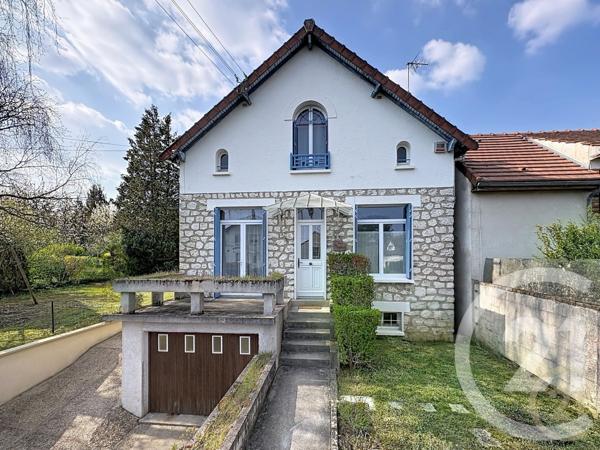 Maison à vendre  5 pièces - 117 m2 MORET SUR LOING - 77