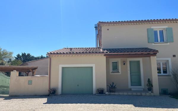 Maison à vendre    4 pièces •  L'Isle-sur-la-Sorgue