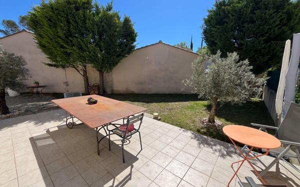 Maison à vendre    4 pièces •  L'Isle-sur-la-Sorgue