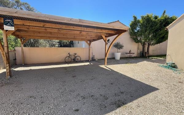 Maison à vendre    4 pièces •  L'Isle-sur-la-Sorgue